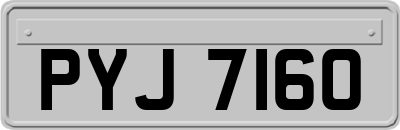 PYJ7160