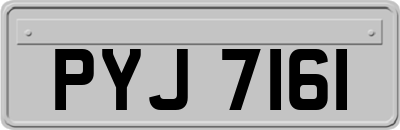 PYJ7161