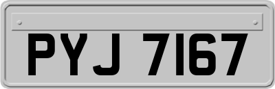 PYJ7167