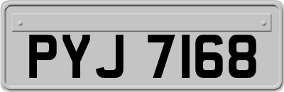 PYJ7168