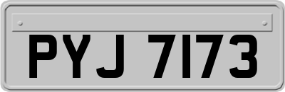 PYJ7173