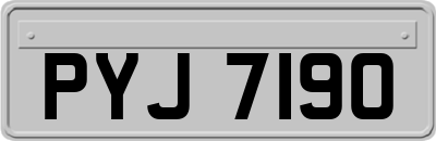 PYJ7190