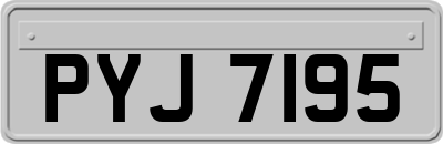 PYJ7195