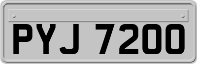 PYJ7200