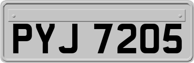 PYJ7205