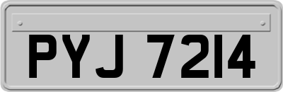 PYJ7214