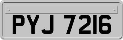 PYJ7216