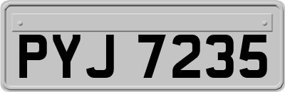 PYJ7235