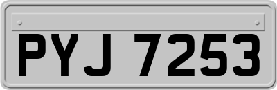 PYJ7253