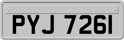 PYJ7261