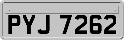 PYJ7262