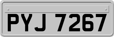 PYJ7267