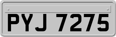 PYJ7275