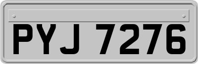 PYJ7276