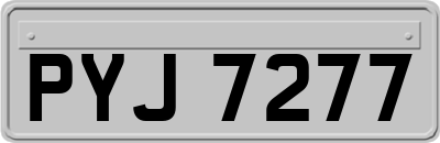 PYJ7277