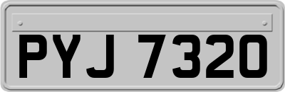 PYJ7320