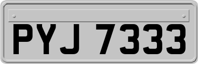 PYJ7333