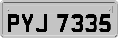 PYJ7335