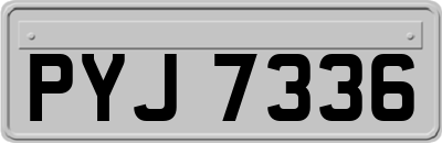 PYJ7336