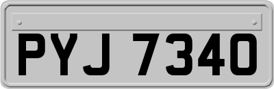 PYJ7340