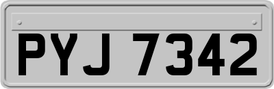 PYJ7342