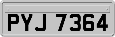 PYJ7364