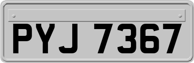 PYJ7367