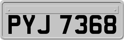 PYJ7368