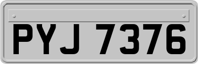 PYJ7376