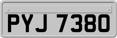 PYJ7380