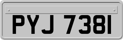 PYJ7381