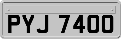 PYJ7400