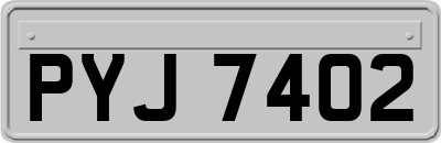 PYJ7402