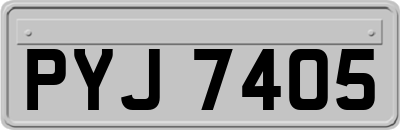 PYJ7405