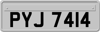 PYJ7414