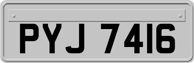 PYJ7416