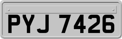 PYJ7426