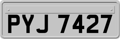 PYJ7427