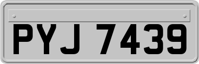 PYJ7439