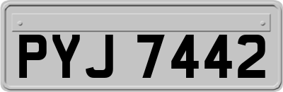 PYJ7442