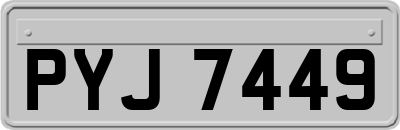 PYJ7449