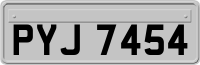 PYJ7454