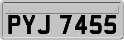 PYJ7455