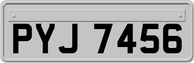 PYJ7456