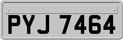 PYJ7464