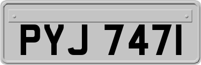 PYJ7471