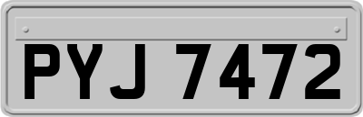 PYJ7472