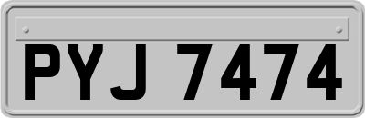 PYJ7474