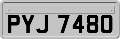 PYJ7480