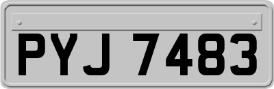 PYJ7483